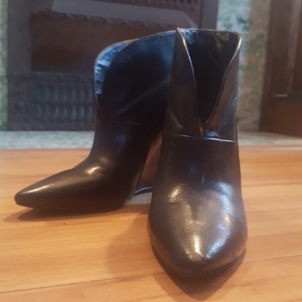 Nine West Booties, sz. 9.5